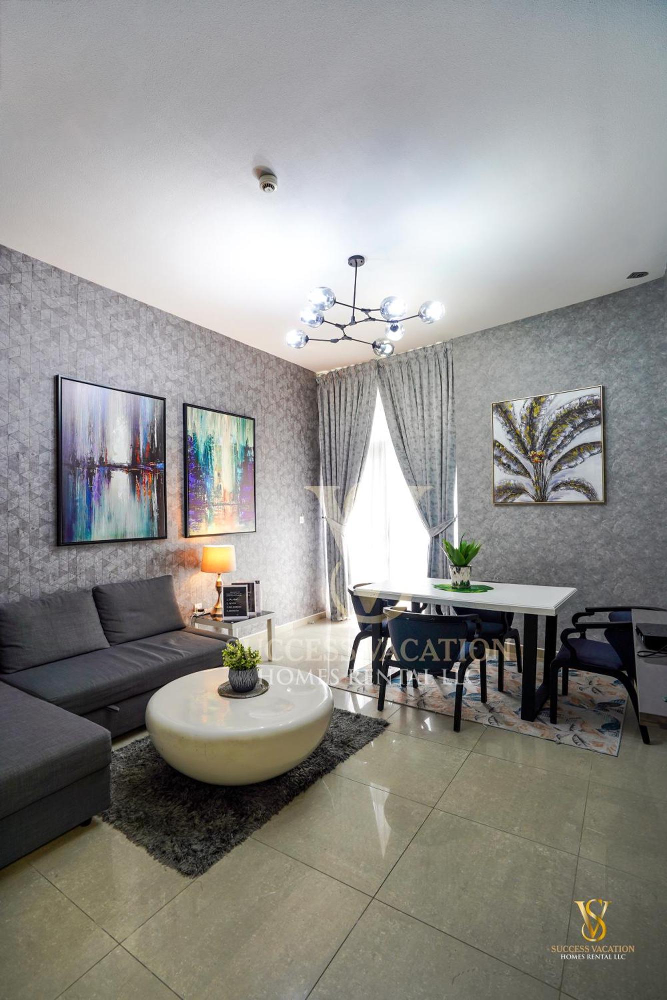 Marina , Success Luxury Apartments, Near Jbr And Metro Station-daily Free Housekeeping Included Appartamento Dubai