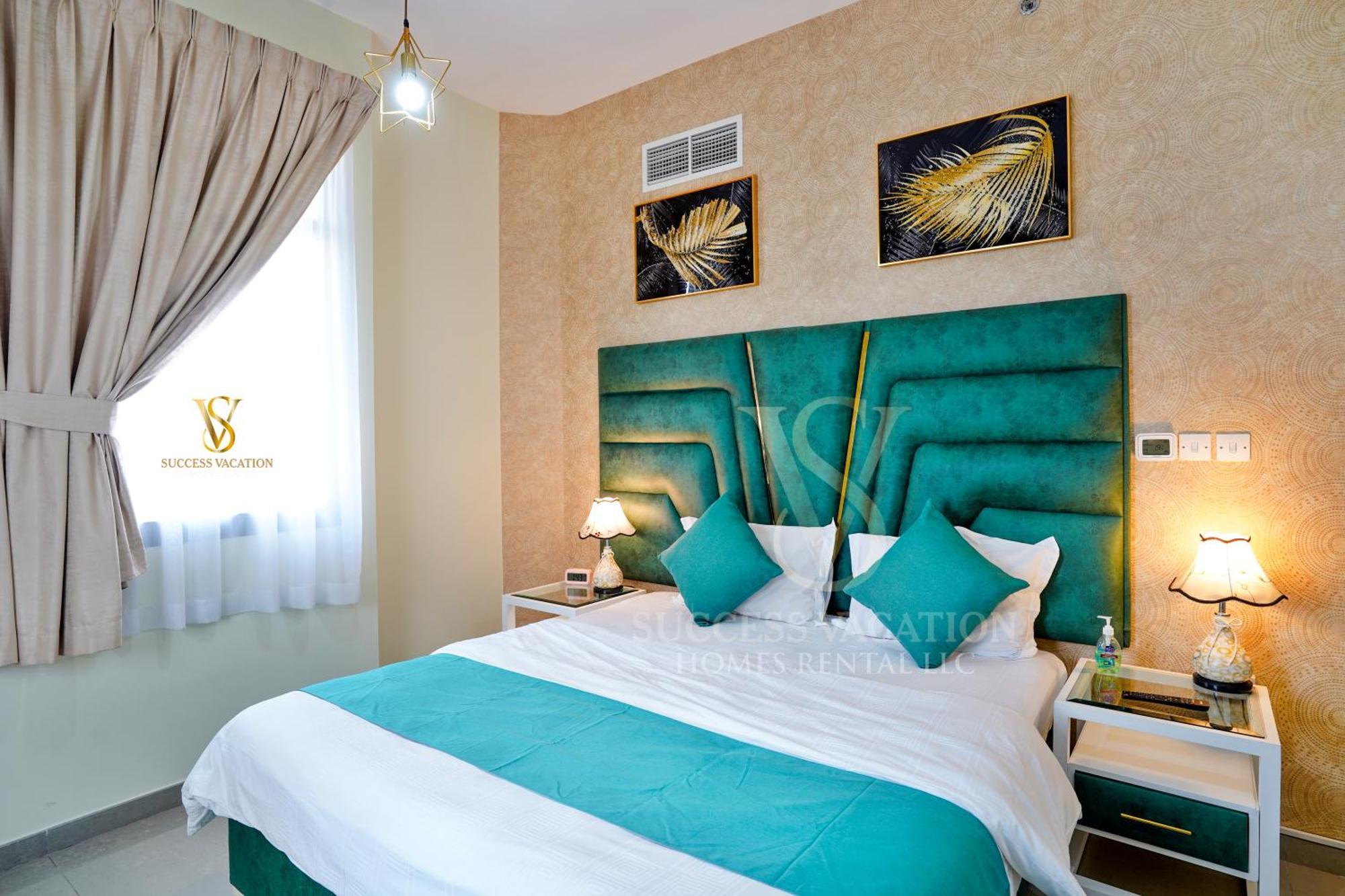 Appartamento Marina , Success Luxury Apartments, Near Jbr And Metro Station-daily Free Housekeeping Included