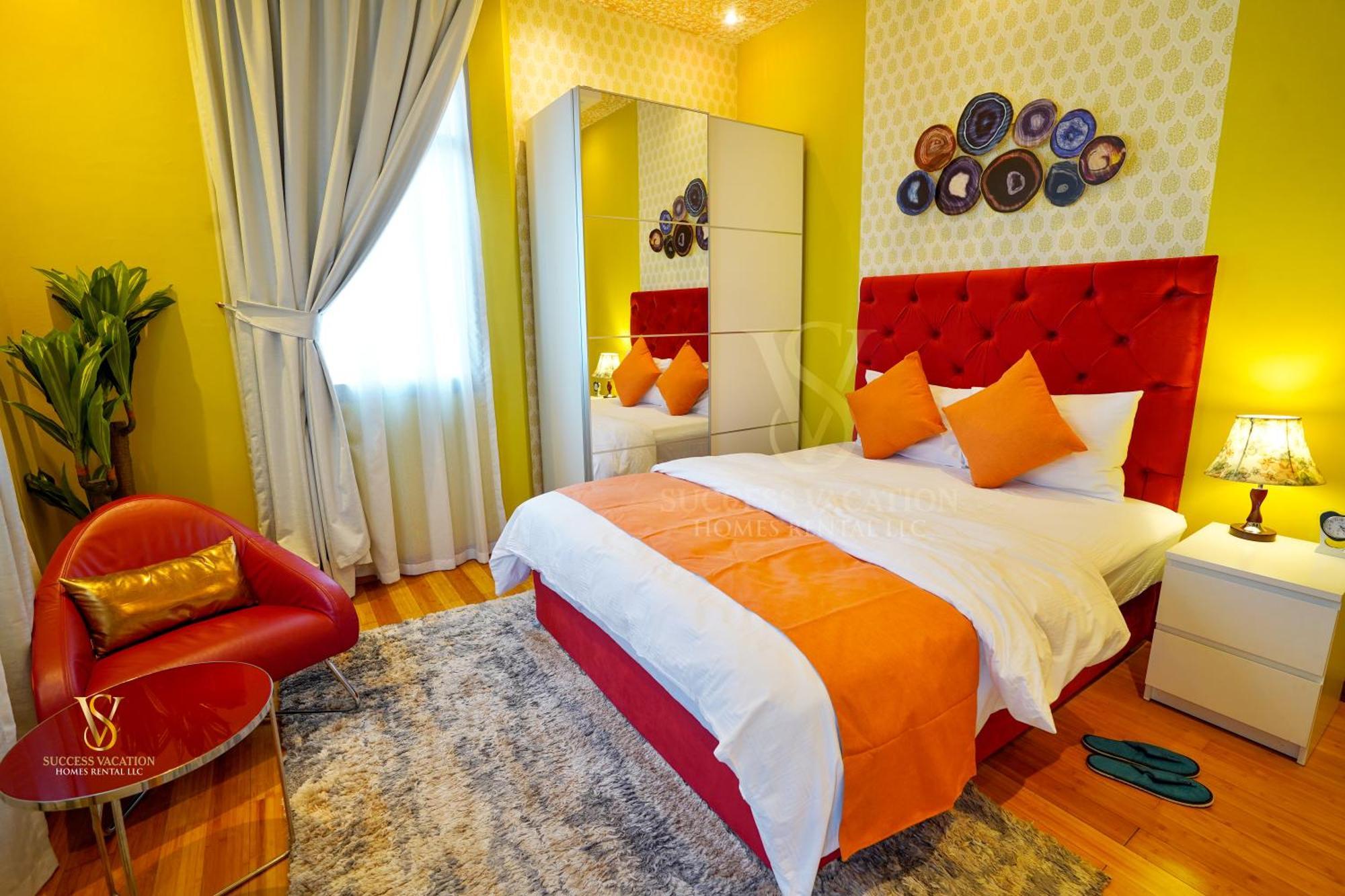 Appartamento Marina , Success Luxury Apartments, Near Jbr And Metro Station-daily Free Housekeeping Included Dubai
