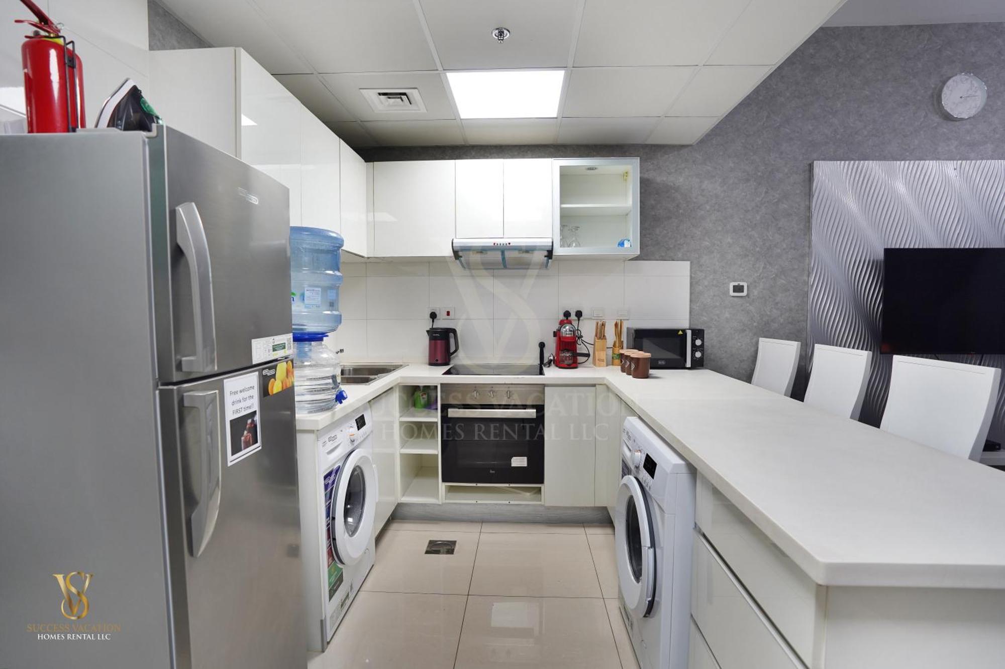 Appartamento Marina , Success Luxury Apartments, Near Jbr And Metro Station-daily Free Housekeeping Included Dubai