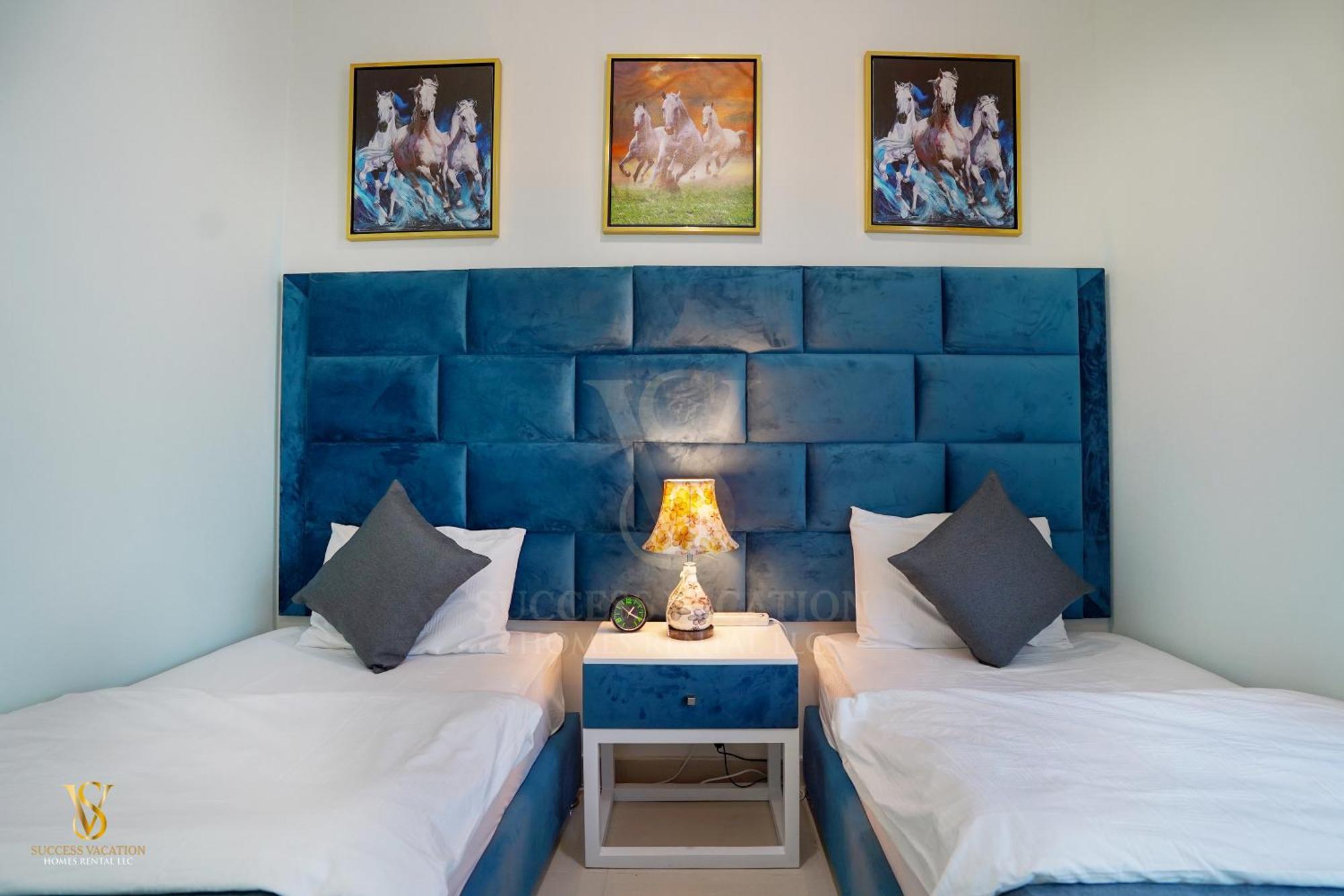 Marina , Success Luxury Apartments, Near Jbr And Metro Station-daily Free Housekeeping Included Appartamento