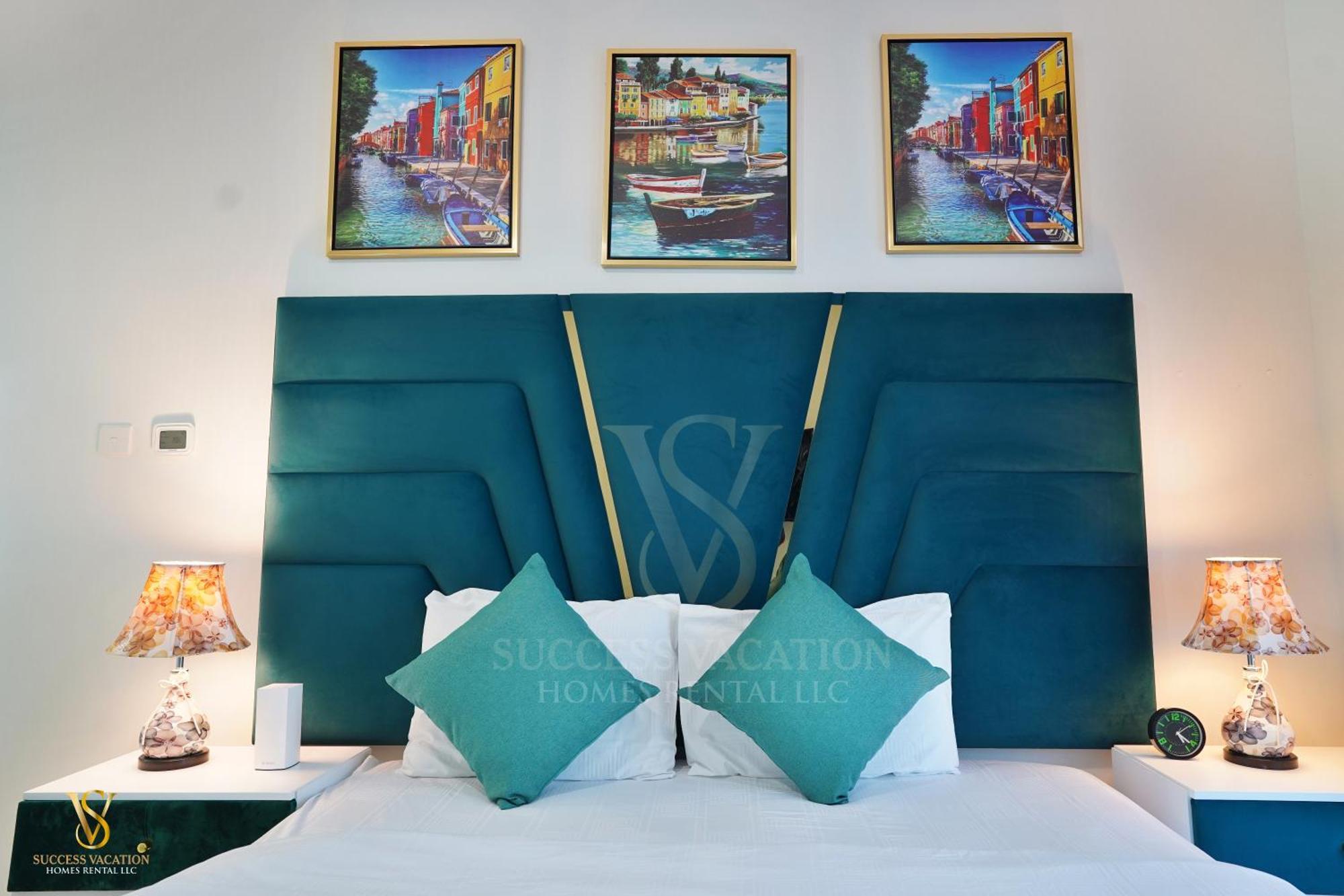Appartamento Marina , Success Luxury Apartments, Near Jbr And Metro Station-daily Free Housekeeping Included