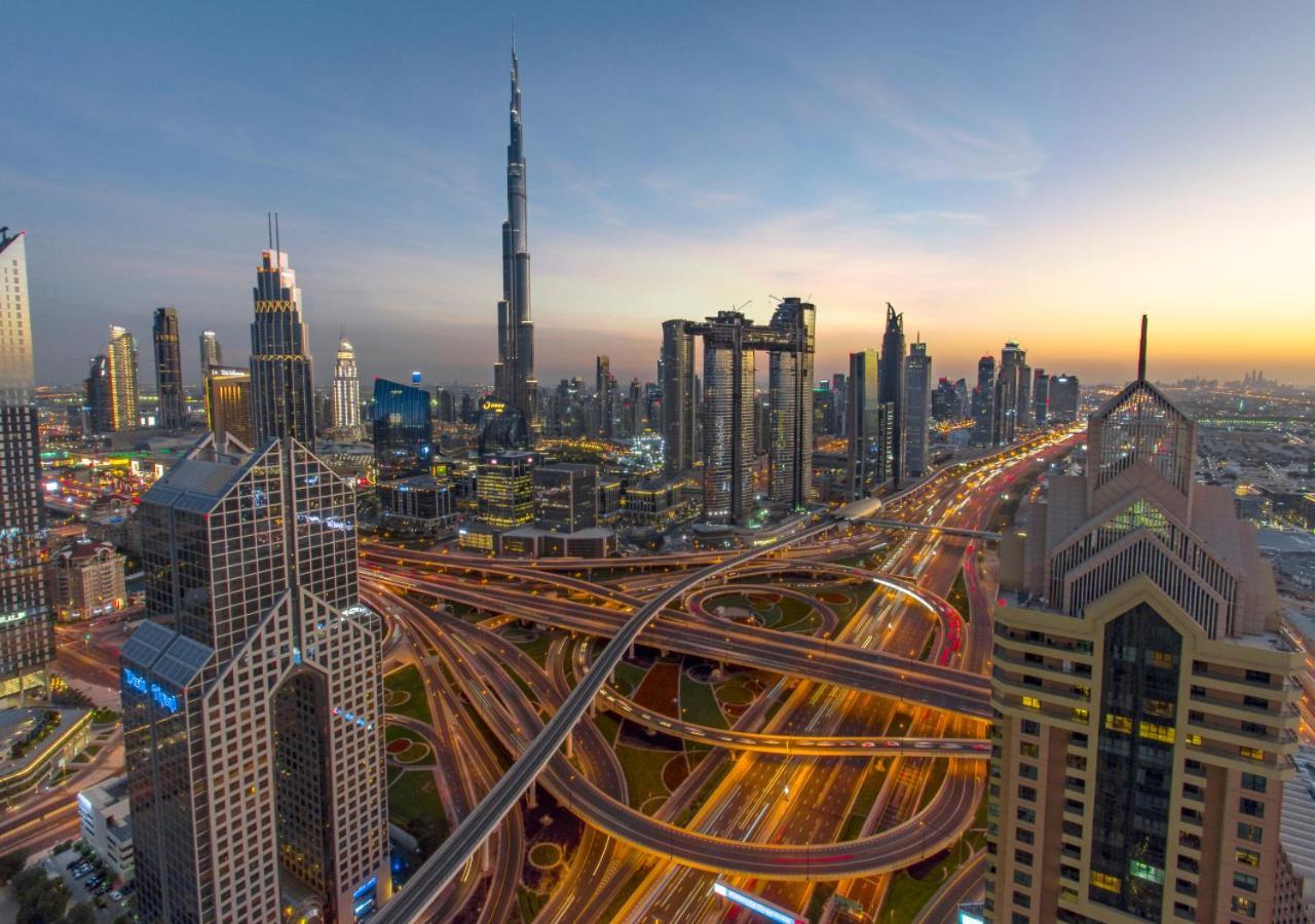 Marina , Success Luxury Apartments, Near Jbr And Metro Station-daily Free Housekeeping Included Appartamento Dubai