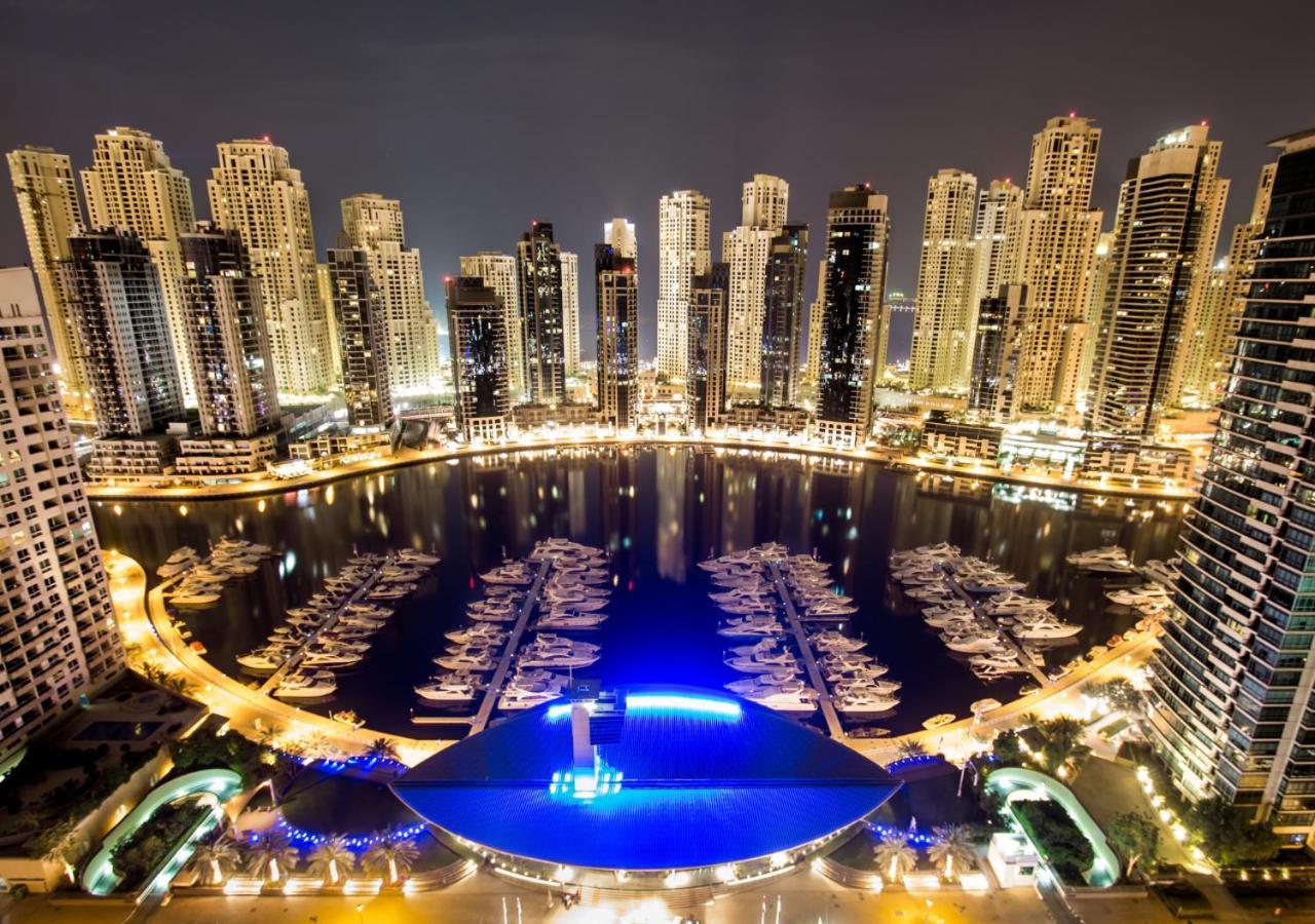 Marina , Success Luxury Apartments, Near Jbr And Metro Station-daily Free Housekeeping Included Appartamento Dubai