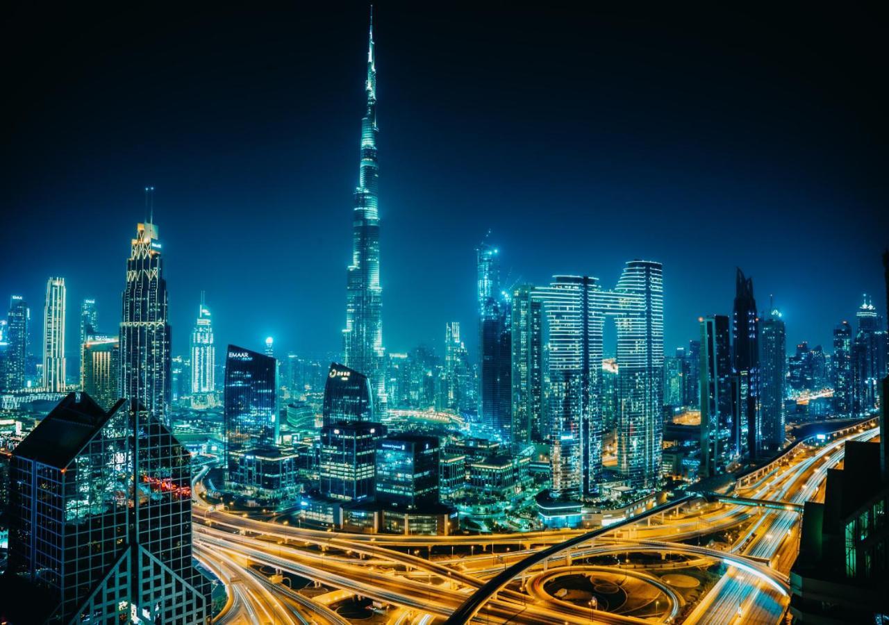 Marina , Success Luxury Apartments, Near Jbr And Metro Station-daily Free Housekeeping Included Appartamento