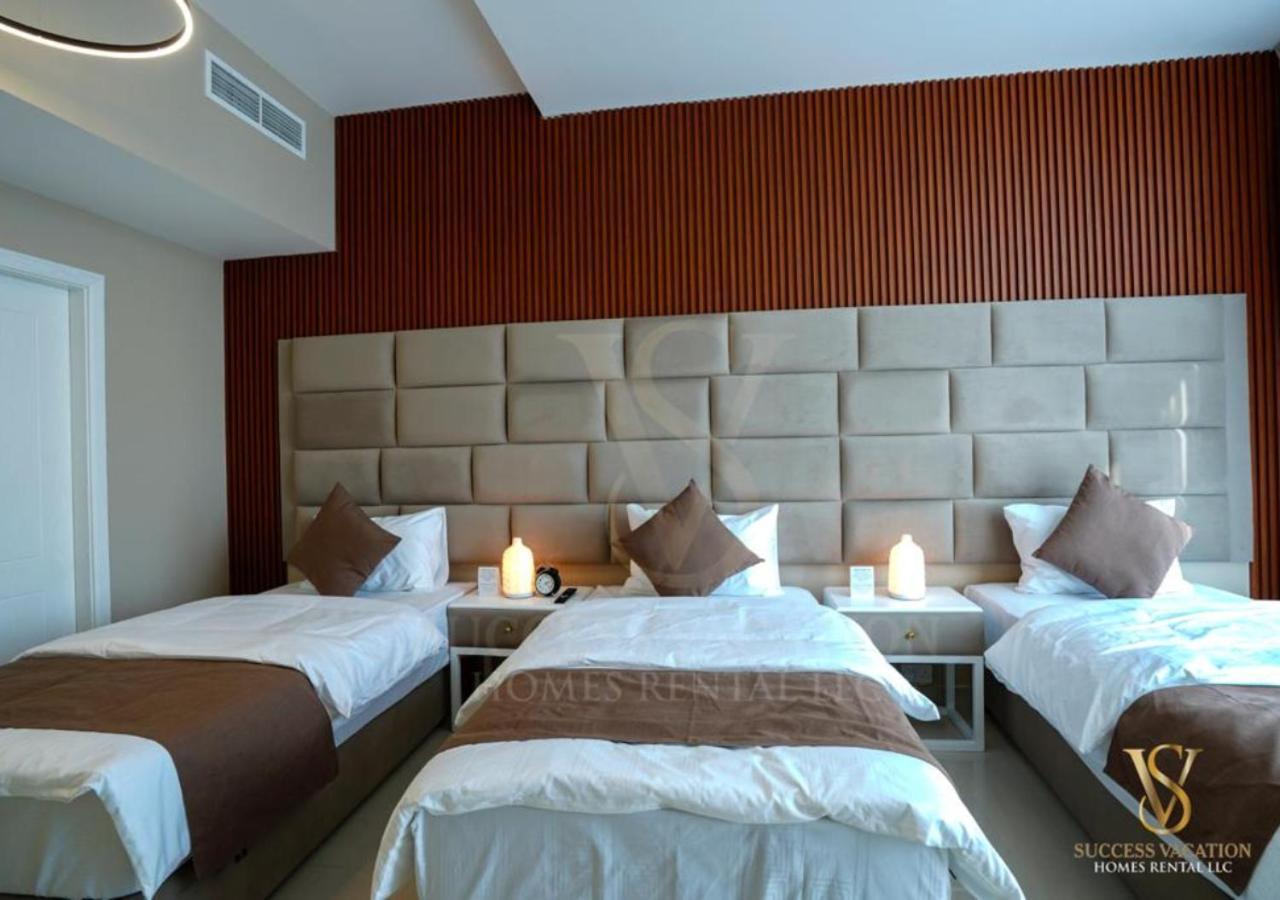 Marina , Success Luxury Apartments, Near Jbr And Metro Station-daily Free Housekeeping Included Appartamento Dubai