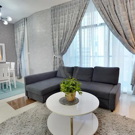 Dubai Marina , Success Luxury Apartments, Near Jbr Beach And Metro Station-Daily Free Housekeeping Included Esterno foto