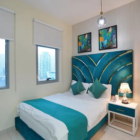 Dubai Marina , Success Luxury Apartments, Near Jbr Beach And Metro Station-Daily Free Housekeeping Included Esterno foto