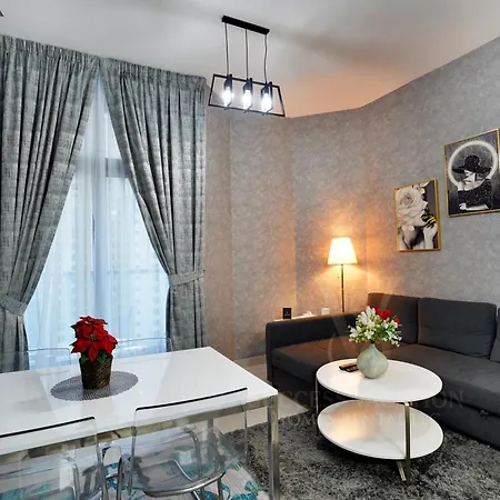 Dubai Marina , Success Luxury Apartments, Near Jbr Beach And Metro Station-Daily Free Housekeeping Included Esterno foto