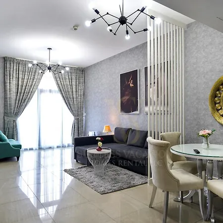 Dubai Marina , Success Luxury Apartments, Near Jbr Beach And Metro Station-Daily Free Housekeeping Included Esterno foto