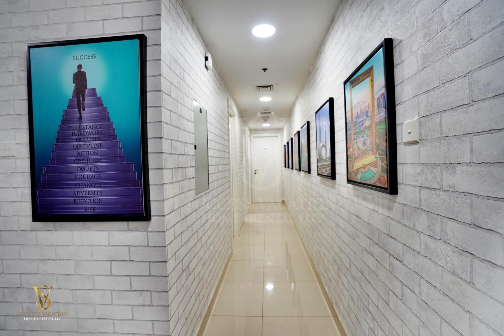 Appartement Marina , Success Luxury Apartments, Near Jbr And Metro Station-daily Free Housekeeping Included Dubaï