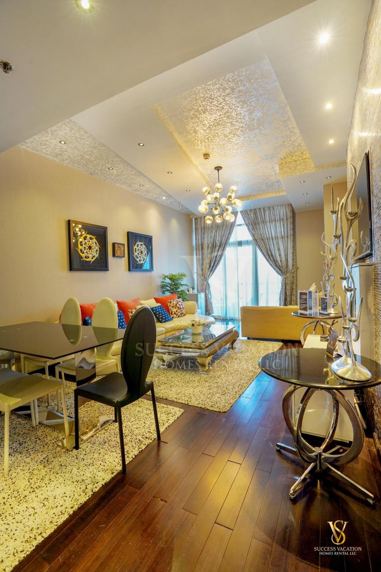 Marina , Success Luxury Apartments, Near Jbr And Metro Station-daily Free Housekeeping Included Appartement