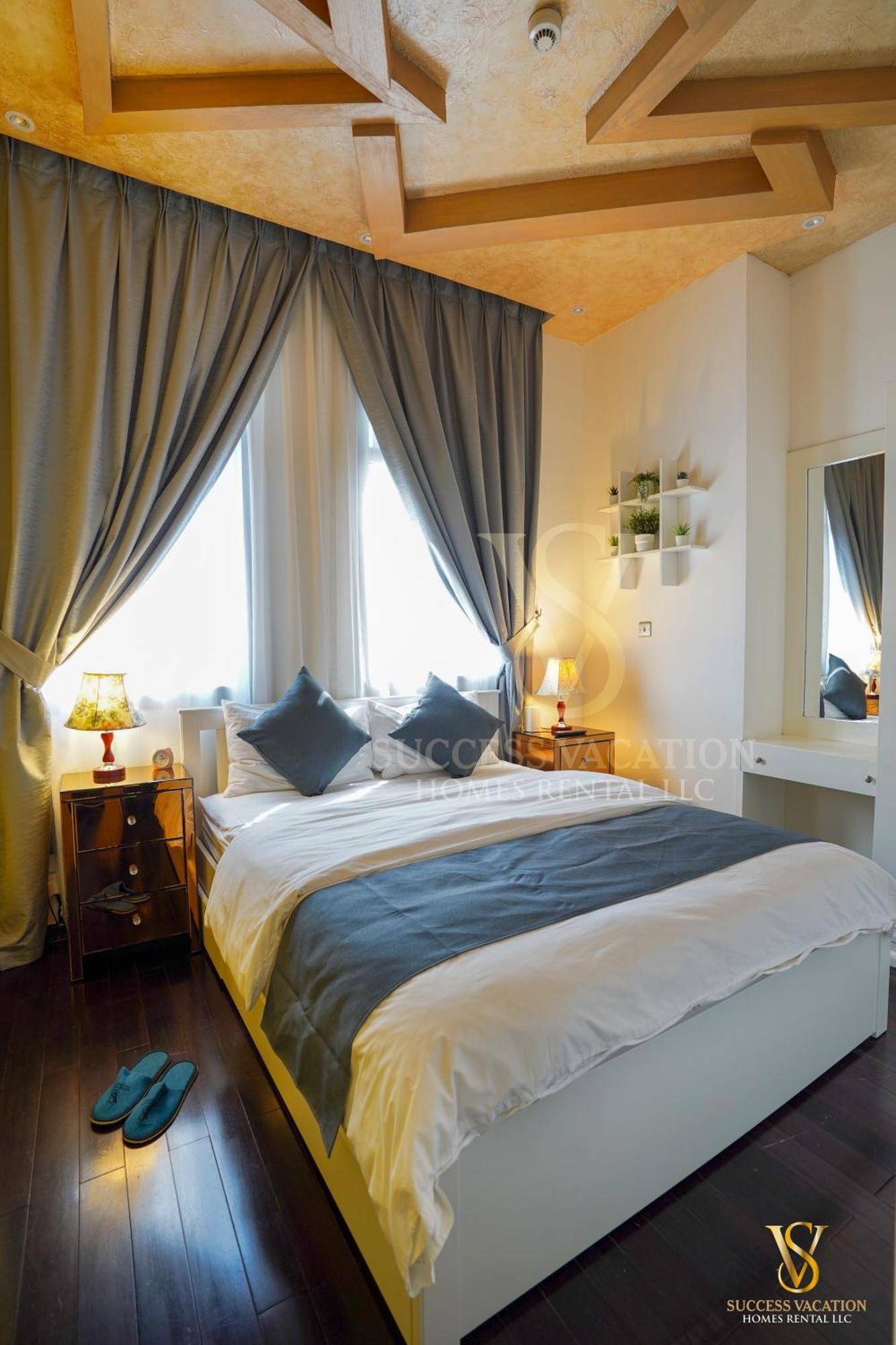 Appartement Marina , Success Luxury Apartments, Near Jbr And Metro Station-daily Free Housekeeping Included
