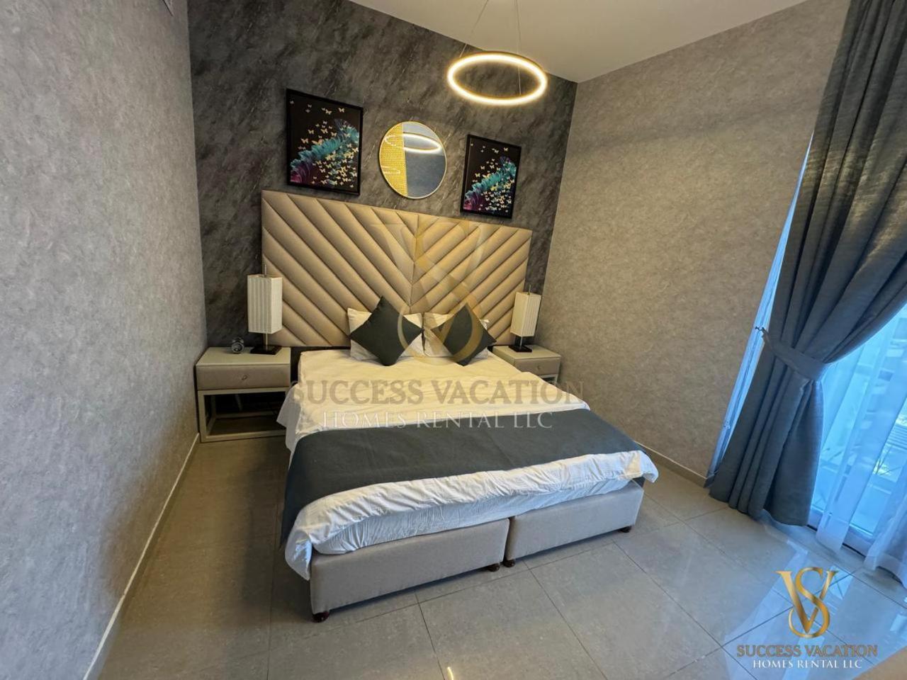Marina , Success Luxury Apartments, Near Jbr And Metro Station-daily Free Housekeeping Included Appartement Dubaï