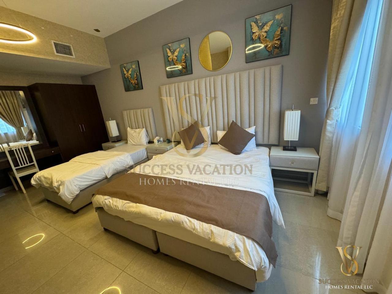 Appartement Marina , Success Luxury Apartments, Near Jbr And Metro Station-daily Free Housekeeping Included Dubaï