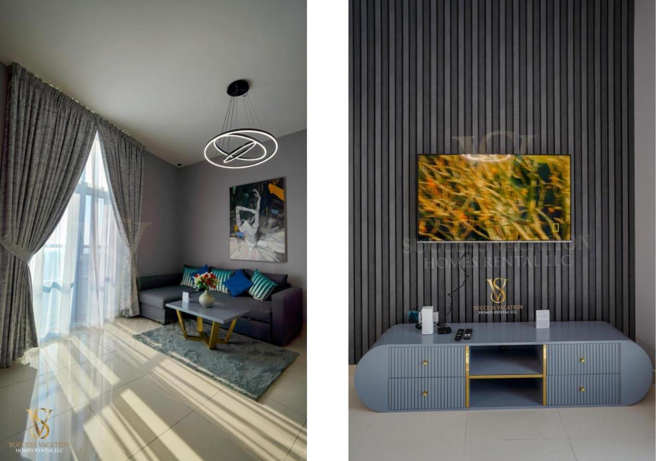 Marina , Success Luxury Apartments, Near Jbr And Metro Station-daily Free Housekeeping Included Dubaï