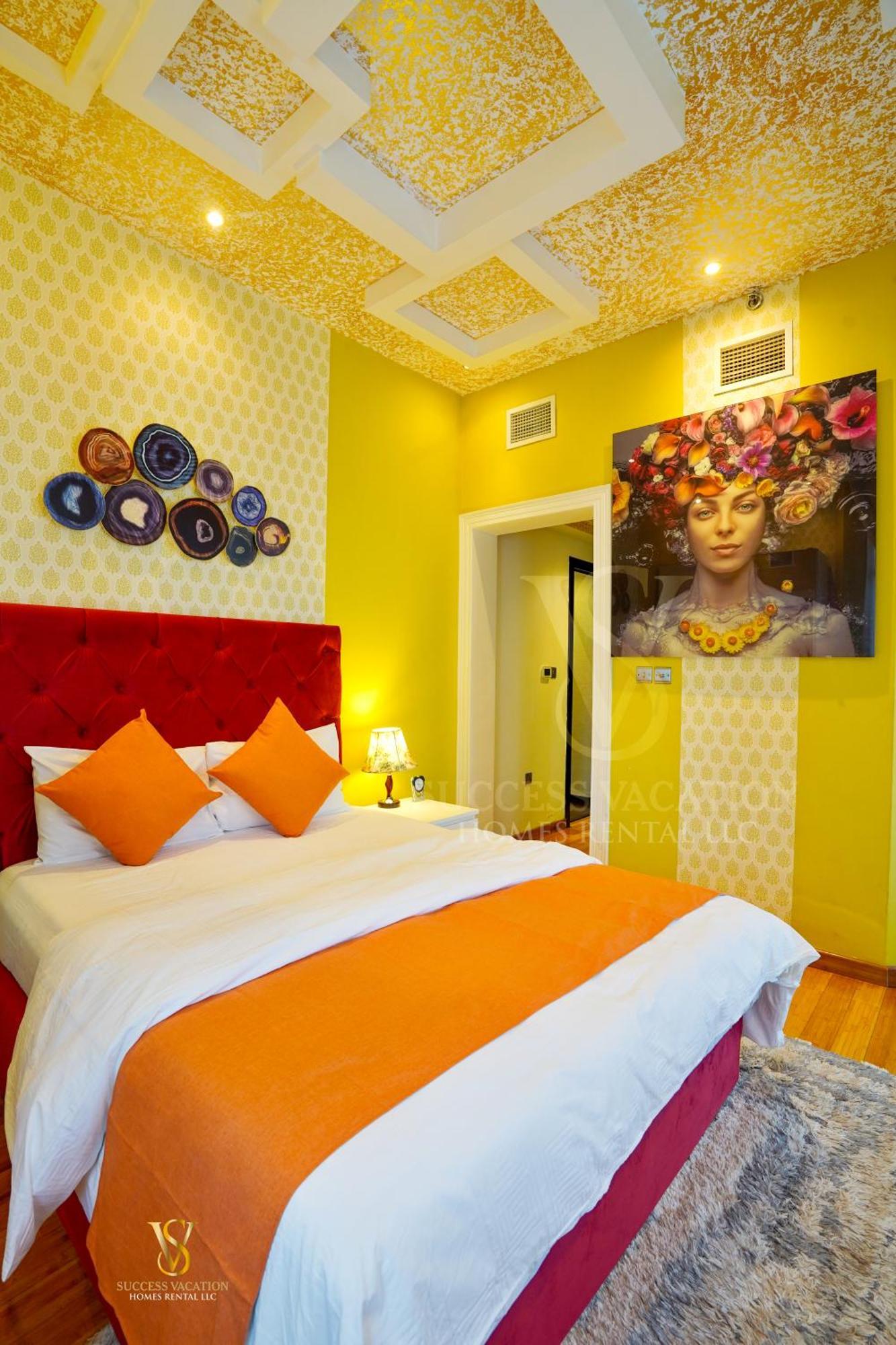 Апартаменты Marina , Success Luxury Apartments, Near Jbr And Metro Station-daily Free Housekeeping Included *