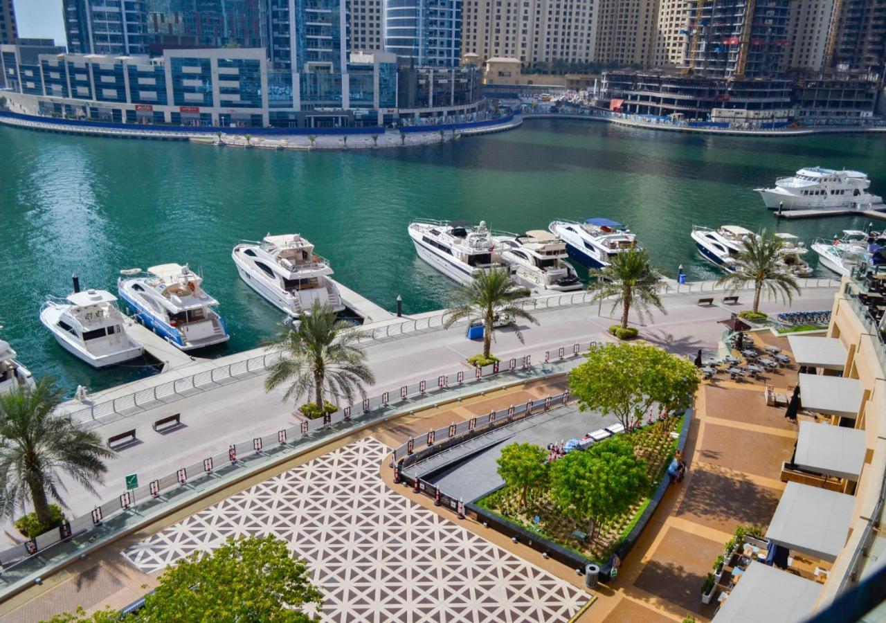 Marina , Success Luxury Apartments, Near Jbr And Metro Station-daily Free Housekeeping Included * Дубай